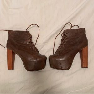 Jeffrey Campbell Lita Boot 8.5